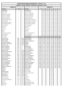 Lokalna Komunikacja Autobusowa