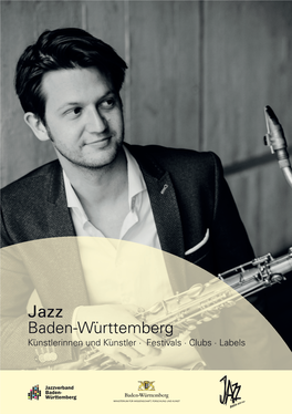 Jazzverband Baden-Württemberg E.V