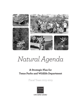 2015-2019 Natural Agenda