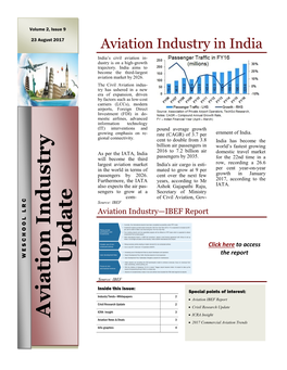 Aviation Industry Update