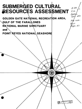 GOGA, Gulf of the Farallones National Marine Sanctuary and Point Reyes
