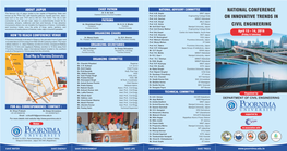 International Conference Brochure.Cdr