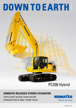 PC200 Hybrid