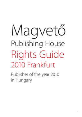 Publishing House 2010 Frankfurt