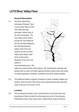 LCT5 River Valley Floor