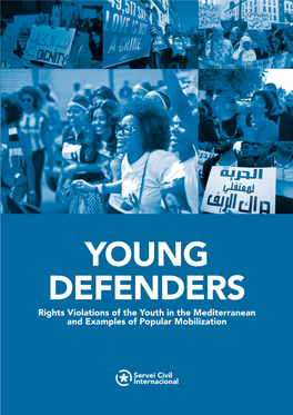 Rights Violations of the Youth in the Mediterranean and Examples of Popular Mobilization