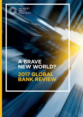 Global Bank Review 2017