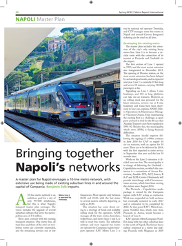 Bringing Together Napoli's Networks