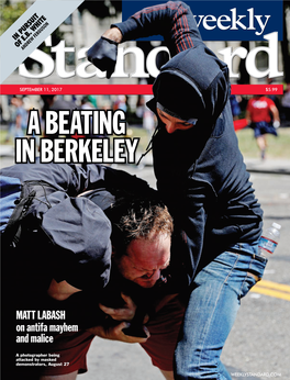 A Beating in Berkeley