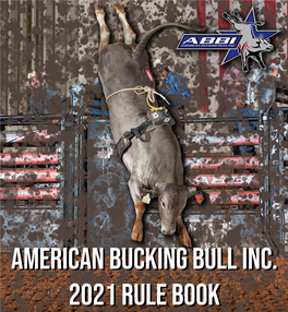 2021-Abbi-Rule-Book.Pdf