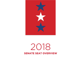 SENATE SEAT OVERVIEW Table of Contents