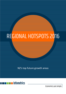 Regional Hotspots 2016