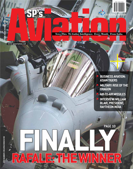 SP's Aviation February 2012