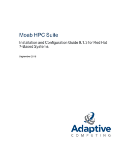 Hpcsuiteinstallguiderh7-9.1.3.Pdf