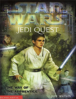 Star Wars: Jedi Quest 01: the Way of the Apprentice