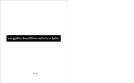 100 Godina SKS.Pdf