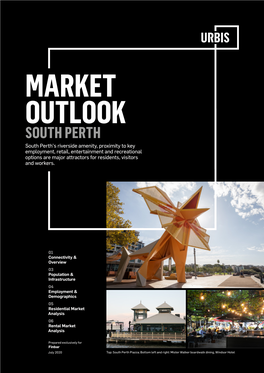 South Perth Market Outlook