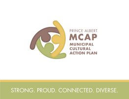 Municipal Cultural Action Plan Page | 1 Table of Contents Letter of Introduction