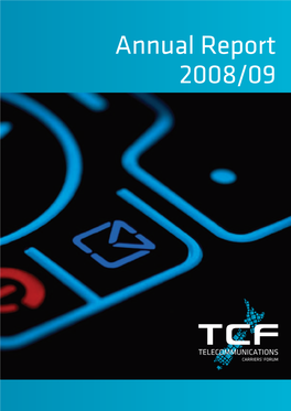 2009 TCF Annual Report