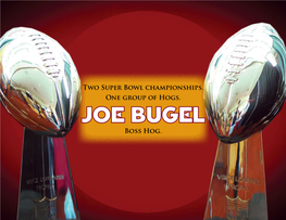 JOE BUGEL Boss Hog