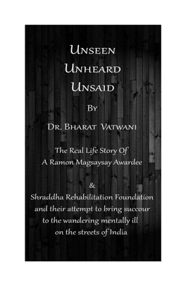 UNSEEN UNHEARD UNSAID.Pdf