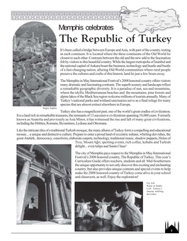 2008 Turkey Guide