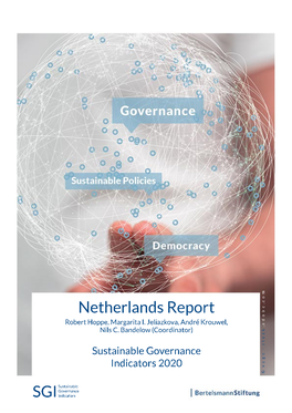 2020 Netherlands Country Report | SGI Sustainable Governance