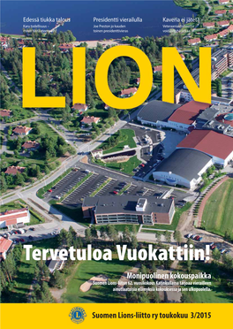 LION-Lehti 3/2015 Pdf-Muodossa