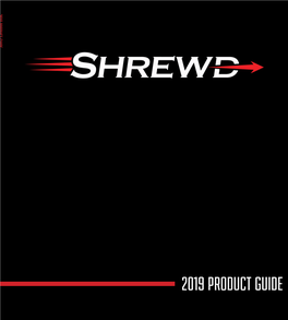 2019 Product Guide