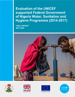 Impact Evaluation of WASH Program Nigeria 2014-2017