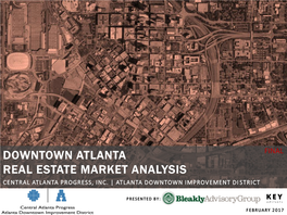 Real Estate Market Study