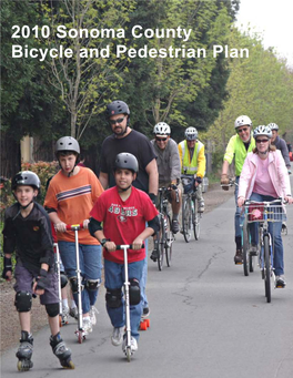 2010 Bicycle and Pedestrian Plan