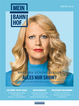 Barbara Schöneberger Alles Nur Show? Über Ein Leben Auf Der Bühne Und Alltag Ohne Rampenlicht