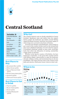 Central Scotland