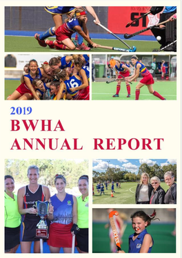 2019 Annual Report