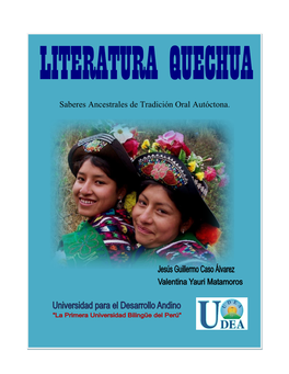Literatura Quechua.Pdf