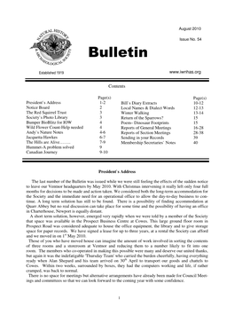 Bulletin Aug 2010.Pub