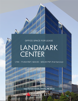 Office Space for Lease