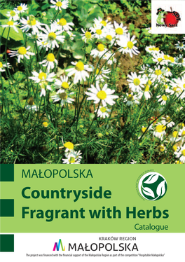 Countryside Fragrant with Herbs Catalogue