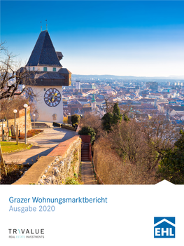 Grazer Wohnungsmarktbericht | 2020