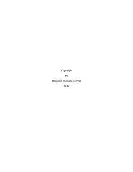 Koerber Dissertation 201291.Pdf