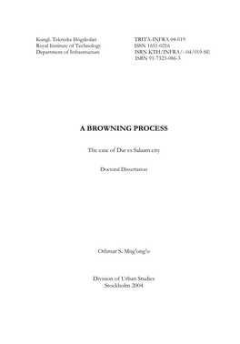 A Browning Process