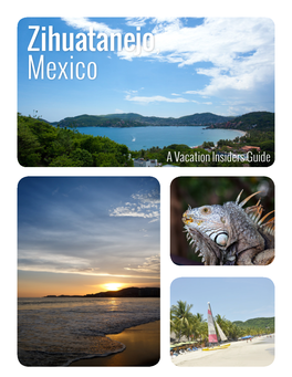 Zihuatanejo, Mexico