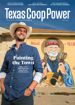 Texas Co-Op Power • July 2021