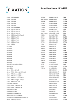 Secondhand to Print 2017-10-13.Numbers-To Print