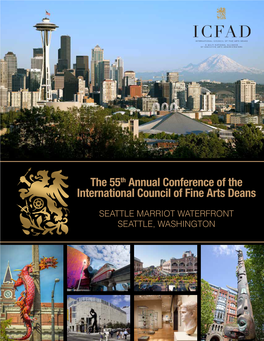 The 55Th Annual Conference of the International Council of Fine Arts