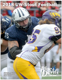 2018 UW-Stout Football