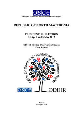 Republic of North Macedonia