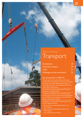 2010 RTA Annual Report