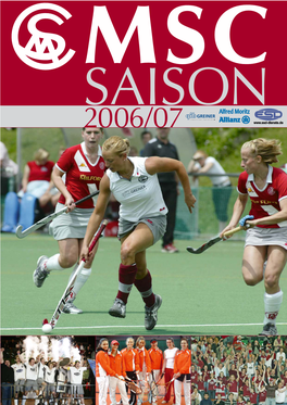 Msc Saison 2006/07